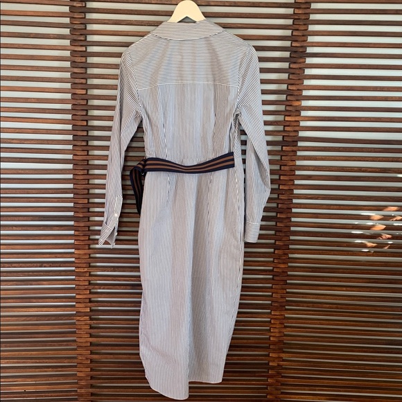 Veronica Beard Faux Wrap Dress - Picture 8 of 12